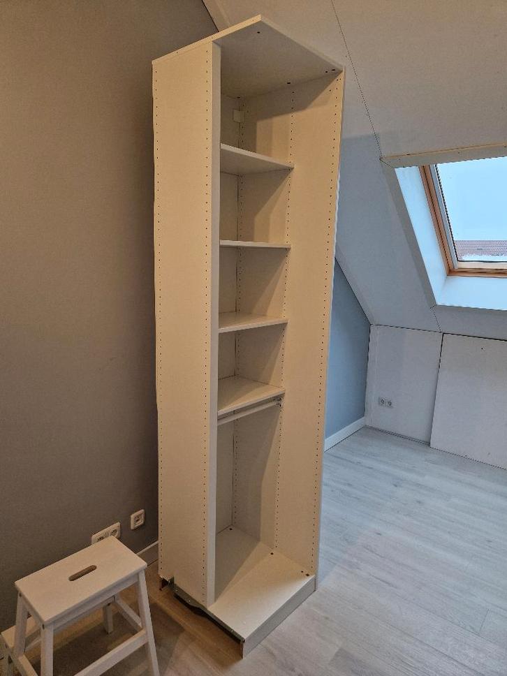 Ikea hoekelement Pax kast 236cm, Huis en Inrichting, Kasten | Kledingkasten, Gebruikt, 200 cm of meer, 50 tot 100 cm, 50 tot 75 cm