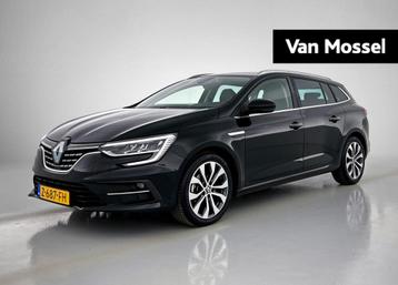Renault Mégane Estate 1.3 TCe 140PK Techno | Automaat | App beschikbaar voor biedingen