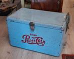 Pepsi box, Verzamelen, Ophalen of Verzenden, Gebruikt, Reclamebord