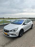 Opel Astra 1.4 Turbo Automaat NAP | 120 Jaar Edition | Navi, Auto's, Opel, Origineel Nederlands, Te koop, Zilver of Grijs, 5 stoelen