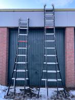 Altrex Nevada opsteekladder, Doe-het-zelf en Verbouw, Ladders en Trappen, Ophalen, Gebruikt, Ladder, 4 meter of meer