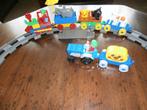 Duplo circustrein, Kinderen en Baby's, Speelgoed | Duplo en Lego, Ophalen of Verzenden, Zo goed als nieuw, Duplo