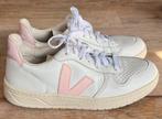 Wit met roze Veja’s maat 36, Veja, Gebruikt, Meisje, Schoenen