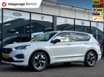 Seat TARRACO 1.4 TSI e-245pk AUTOMAAT Hybrid PHEV FR | Keyle, Stof, 4 cilinders, 252 pk, Wit