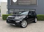 Land Rover Discovery Sport 2.2 TD4 4WD HSE Luxury 7 persoons, Auto's, Land Rover, Automaat, Gebruikt, Zwart, 4 cilinders