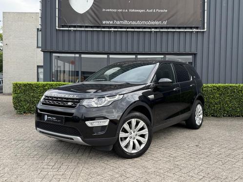Land Rover Discovery Sport 2.2 TD4 4WD HSE Luxury 7 persoons, Auto's, Land Rover, Bedrijf, Te koop, 4x4, ABS, Achteruitrijcamera