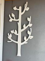 Twee leuke wandkapstokken in boom design, Huis en Inrichting, Woonaccessoires | Kapstokken, Zo goed als nieuw, Minder dan 100 cm