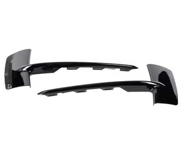 Voorbumper lagere grille trim zwart  beschikbaar voor biedingen