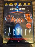 The Faculty (DVD) - Sci-fi Horror, Vanaf 16 jaar, Ophalen of Verzenden, Zo goed als nieuw, Monsters
