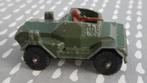 militair scoutcar corgi, Overige merken, Gebruikt, Tank, 1:32 tot 1:50