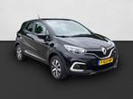 Renault Captur 0.9 TCe Limited NAVI / ECC / TREKHAAK, Voorwielaandrijving, 898 cc, Stof, Gebruikt
