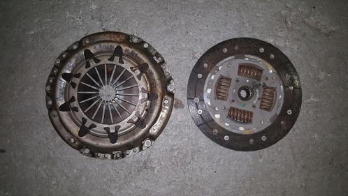 Drukgroep + koppelingsplaat Peugeot 307 2006 1.6 HDi, Auto diversen, Overige Auto diversen, Verzenden