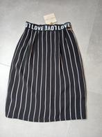 Nieuw! Zwart met witte skirt / rok Tailor & Elbaz, Tailor & Elbaz, Zwart, Nieuw, Ophalen of Verzenden