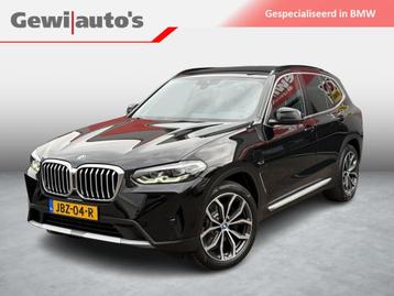 BMW X3 xDrive30e High Executive beschikbaar voor biedingen