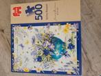 Spring Bouquet 500 stukjes, Ophalen of Verzenden, 500 t/m 1500 stukjes, Zo goed als nieuw, Legpuzzel