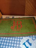 J&B whisky bartowel bar doekje, Ophalen of Verzenden, Zo goed als nieuw, Gebruiksvoorwerp