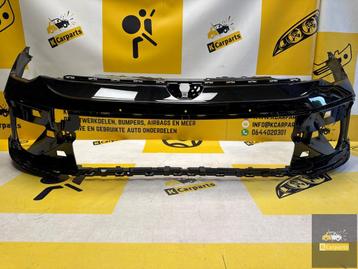 Voorbumper VW Golf 8 VIII 8.5 FACELIFT R 5H0807221Q 4xPDC beschikbaar voor biedingen