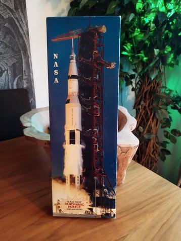 Vintage Nasa Apollo 11 puzzel 500 stuks beschikbaar voor biedingen