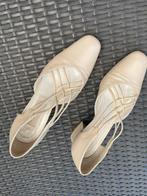 Trouwschoenen,ivoor mt38/38,5 Sophie Sposa, Ophalen, Zo goed als nieuw, Overige kleuren, Schoenen