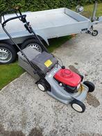 Honda HRB 476 Hydrostatic & Rotostop meskoppeling!, Tuin en Terras, Grasmaaiers, Ophalen, Honda, Honda, Benzine-grasmaaier
