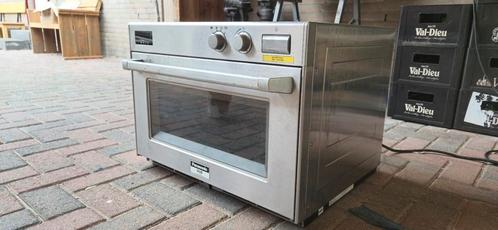 Panasonic Pro 2 ne-1840 Magnetron oven, Witgoed en Apparatuur, Ovens, Gebruikt, Oven, Minder dan 45 cm, 45 tot 60 cm, Ophalen of Verzenden