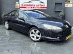Peugeot 407 Coupé 3.0-24V V6 Féline APK NIEUW, Gebruikt, 2946 cc, 4 stoelen, Zwart