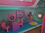 Gabby's Poppenhuis Boot met Zwembad, Kinderen en Baby's, Speelgoed | Poppenhuizen, Ophalen, Gebruikt, Poppenhuis