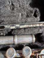 Gemeinhardt 2SP Dwarsfluit - Gebruikt, Ophalen of Verzenden, Gebruikt, Dwarsfluit, Met koffer of tas