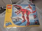 Lego Designer Set 4507 - Rode Dinosaurus, Kinderen en Baby's, Speelgoed | Duplo en Lego, Ophalen of Verzenden, Zo goed als nieuw