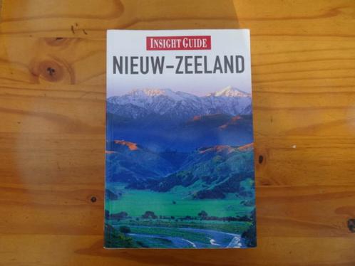 insight guide reisgids Nieuw Zeeland, Boeken, Reisgidsen, Reisgids of -boek, Australië en Nieuw-Zeeland, Overige merken, Ophalen of Verzenden