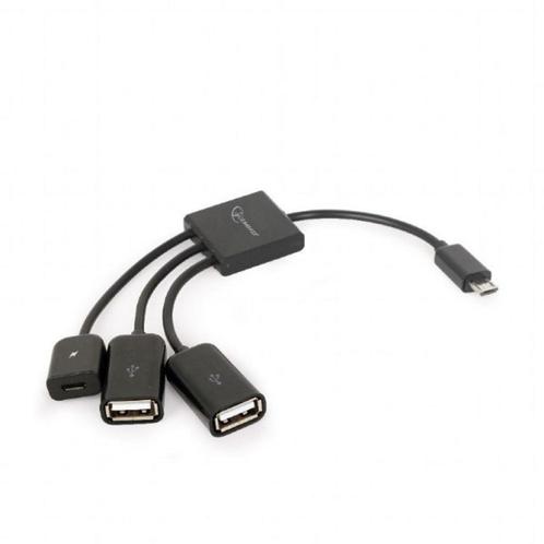 USB hub NIEUW, Computers en Software, Dockingstations, Nieuw, Ophalen