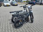 Fatbike C80V8 V20 & 24inch V8 XL Alles Kado Deze Week Garant, Nieuw, 59 cm of meer, 50 km per accu of meer, Ophalen