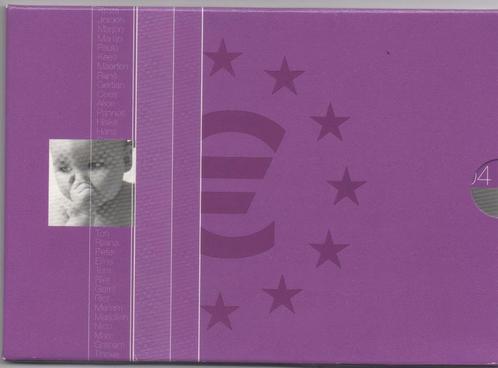 Baby jaarsetje 2004, Postzegels en Munten, Munten | Europa | Euromunten, Setje, Overige waardes, Ophalen of Verzenden