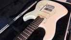 Schecter Nick Johnson - Zo Goed Als Nieuw, Muziek en Instrumenten, Snaarinstrumenten | Gitaren | Elektrisch, Ophalen, Zo goed als nieuw