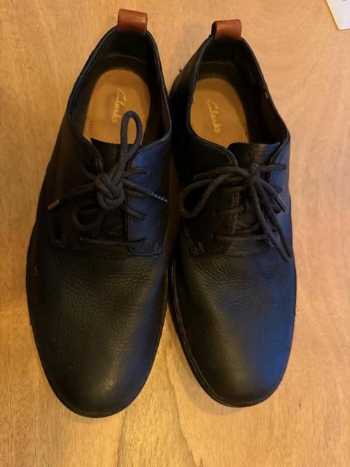 Clarks Komuter Walk vrije tijds schoenen nieuw Maat 42, Kleding | Heren, Schoenen, Nieuw, Overige typen, Zwart, Ophalen of Verzenden