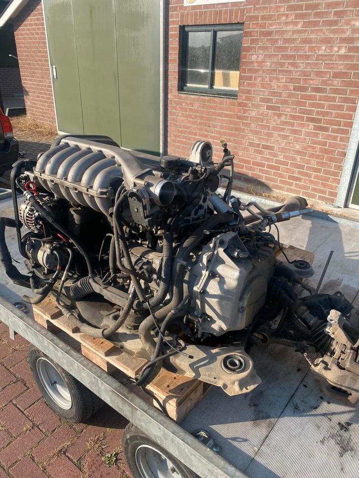 B6294S2 + automaat bak en toebehoren, Auto-onderdelen, Motor en Toebehoren, Volvo, Ophalen