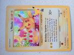 Pikachu birthday, Hobby en Vrije tijd, Verzamelkaartspellen | Pokémon, Ophalen, Nieuw, Losse kaart, Foil