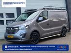 Opel Vivaro 1.6 CDTI 146pk Euro 6 - Imperiaal - Trekhaak - C, Overige kleuren, Parkeerassistent, Bedrijf, Lease