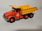 Matchbox Scammell contractor kieper tipper truck, Lesney Matchbox, Gebruikt, Ophalen of Verzenden, Bus of Vrachtwagen