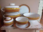 6 delen van een vintage servies, Antiek en Kunst, Antiek | Servies compleet, Ophalen of Verzenden
