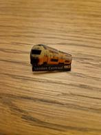 NS Speldje Londen Centraal - Nieuwstaat, Verzamelen, Speldjes, Pins en Buttons, Ophalen of Verzenden, Zo goed als nieuw