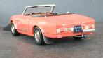 Fiat 124 Spider 1:24 Bburago Burago Pol, Ophalen of Verzenden, Gebruikt, Auto, Bburago