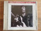 Jimi Hendrix Live CD, Ophalen of Verzenden, Zo goed als nieuw, Rock-'n-Roll
