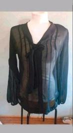 Pescara zwart blouse, Kleding | Dames, Blouses en Tunieken, Maat 38/40 (M), Zwart, Pescara, Ophalen of Verzenden
