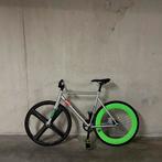 Santa Fixie 52cm Fixie Fixed Gear Bike, Minder dan 10 versnellingen, 49 tot 53 cm, Zo goed als nieuw, Ophalen