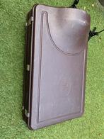 Euphonium Besson BE 762 grote boring verz Bes, Ophalen of Verzenden, Gebruikt, Euphonium of Tenortuba