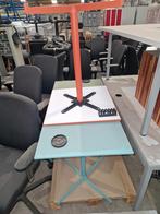 Artifort tafels pastel oranje/blauw/groen, Meubilair, Gebruikt, Ophalen of Verzenden