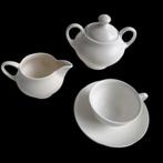 zeldzaam theeservies Cornelis de Lorm "de Zonnebloem", Antiek en Kunst, Ophalen of Verzenden