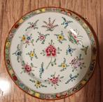 Chinees porselein bord, Antiek en Kunst, Antiek | Porselein, Ophalen of Verzenden