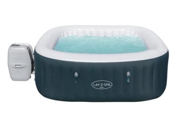 Bestway Ibiza Jacuzzi AirJet Lay-Z-Spa beschikbaar voor biedingen